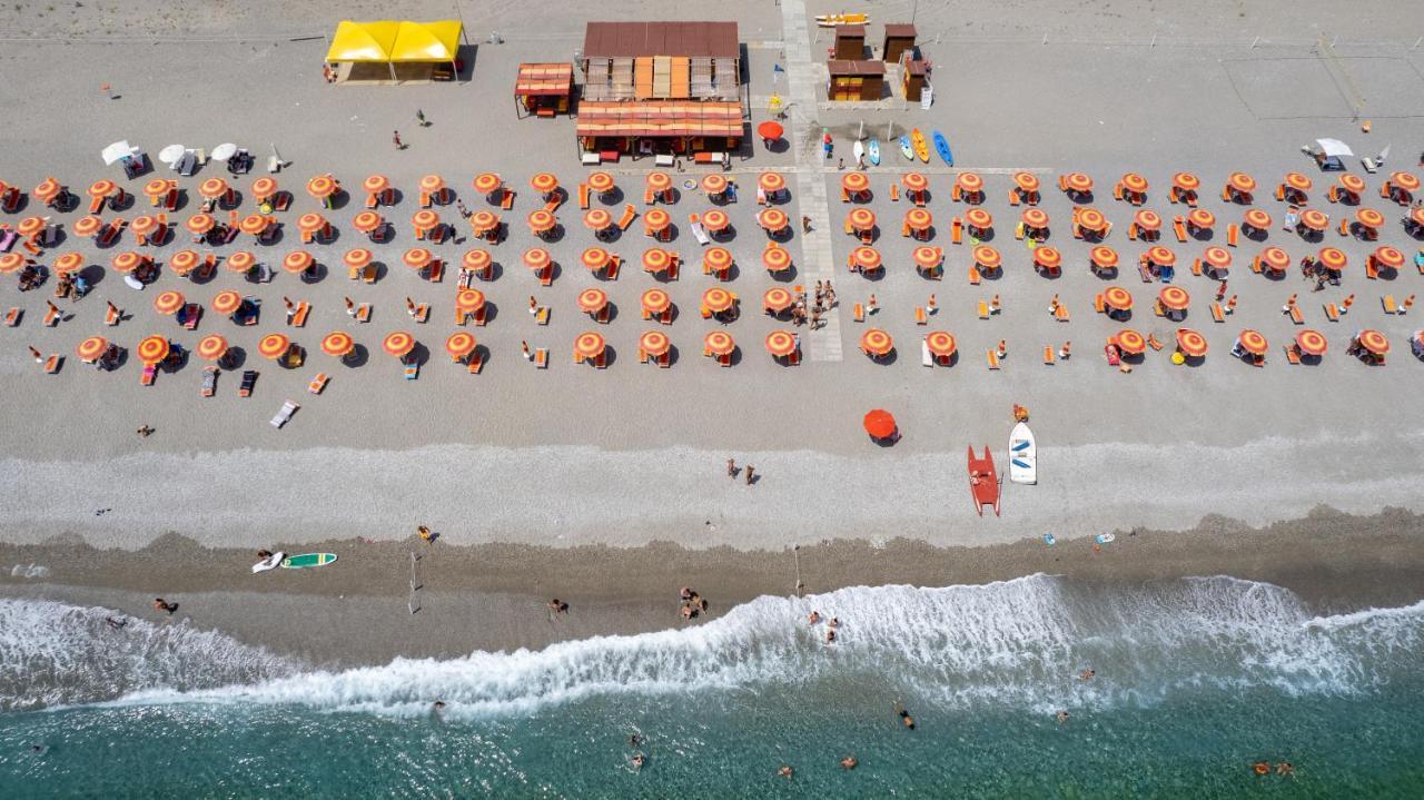 Grand Hotel President Siderno Zewnętrze zdjęcie