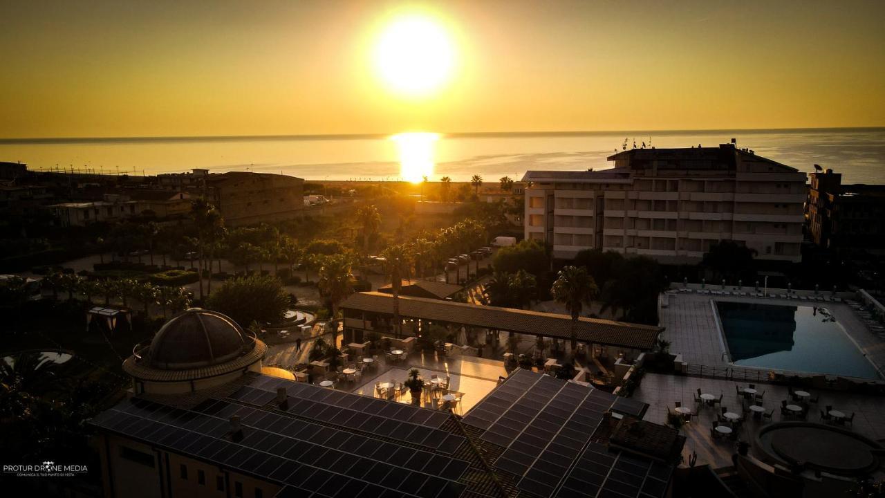 Grand Hotel President Siderno Zewnętrze zdjęcie